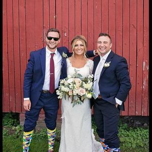 Meet your Posher, Nick